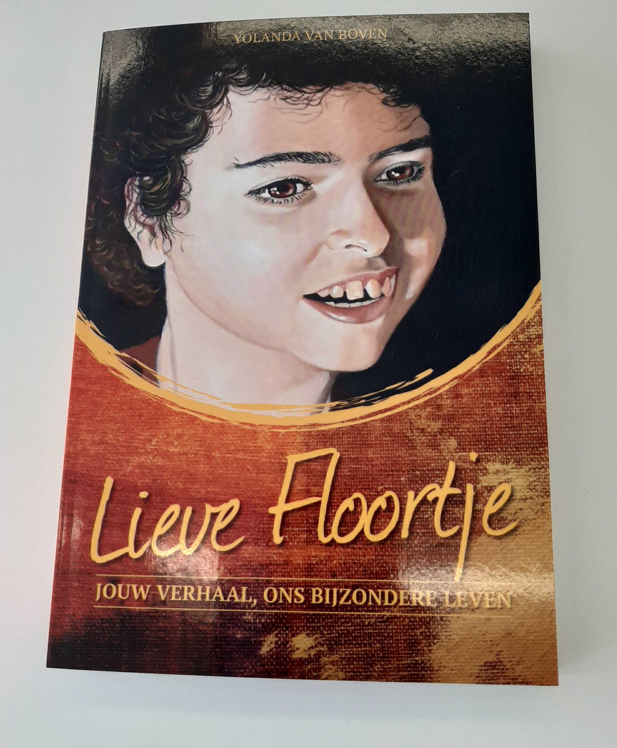 Boek – Lieve Floortje