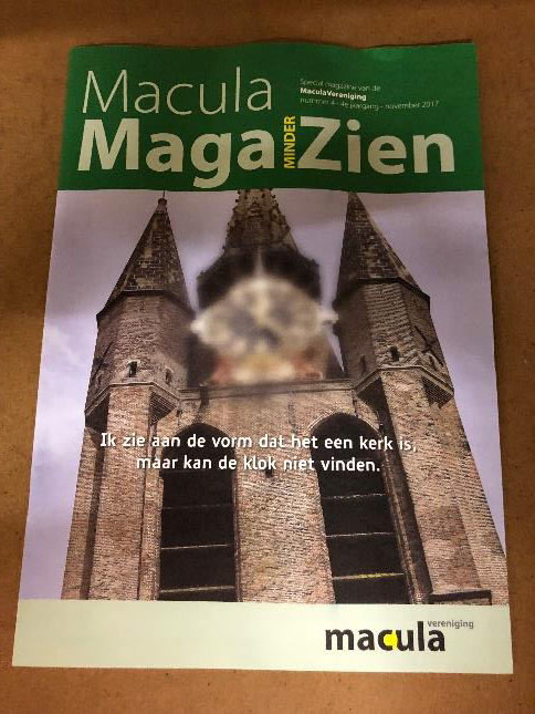 2017 – Magazien Macula