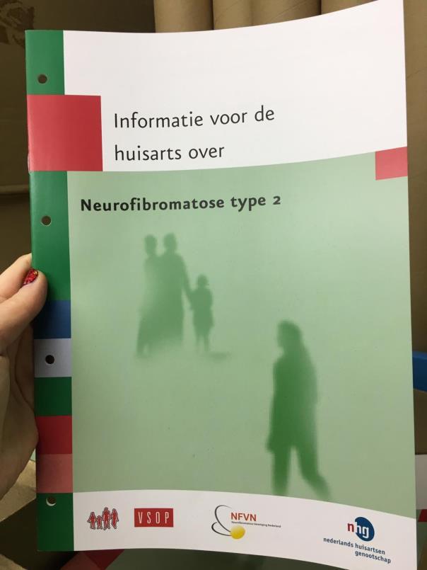 Huisartsen brochure NF2