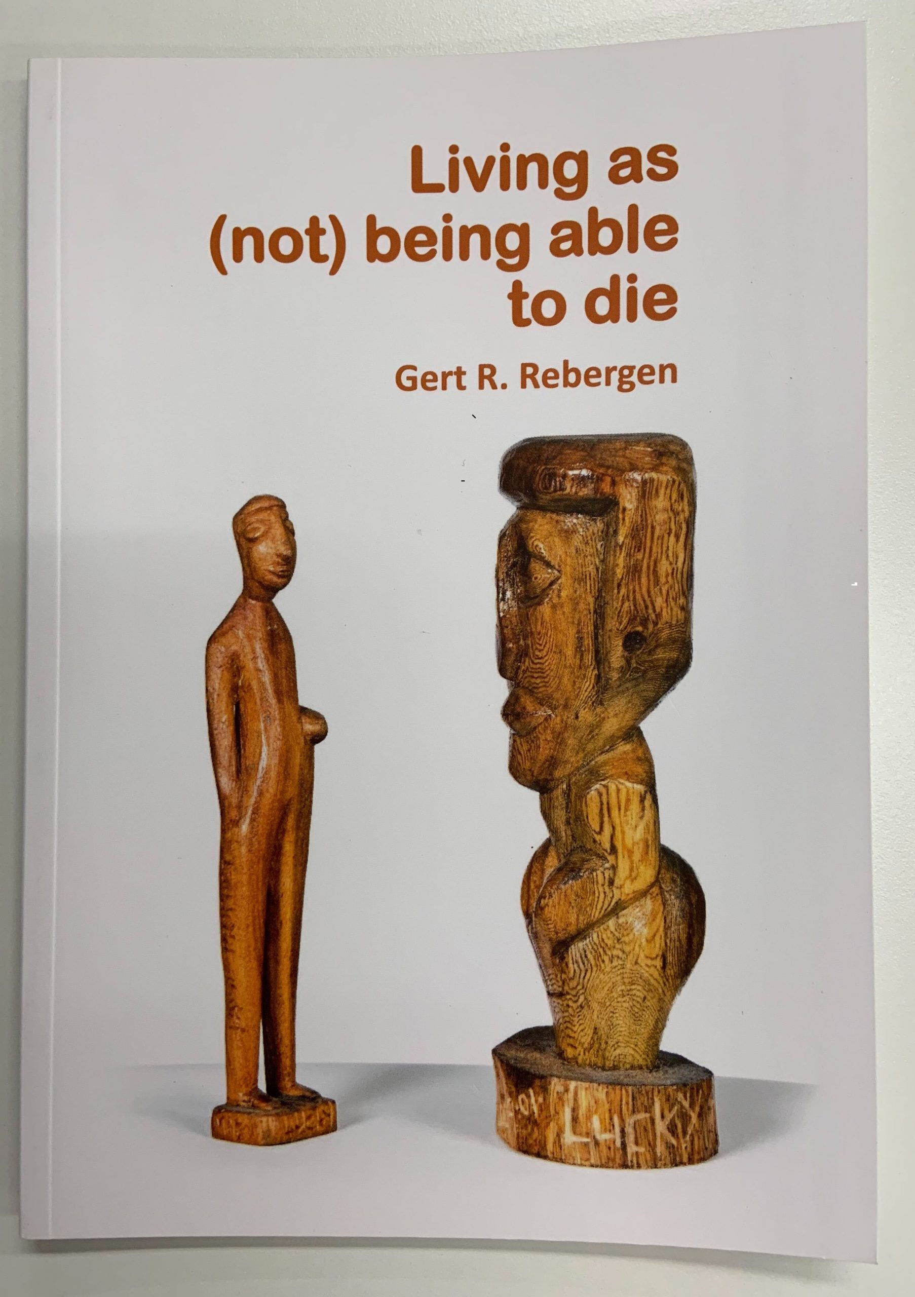 Boekje – Living as (not) being able to die