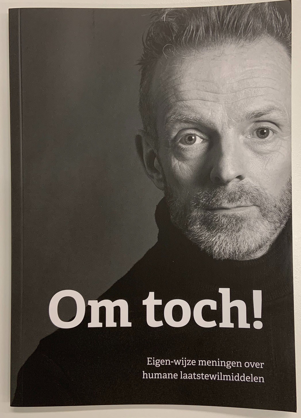 Boekje – Om toch!