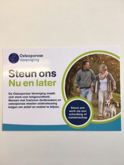 Kaartje – Steun ons Nu en later