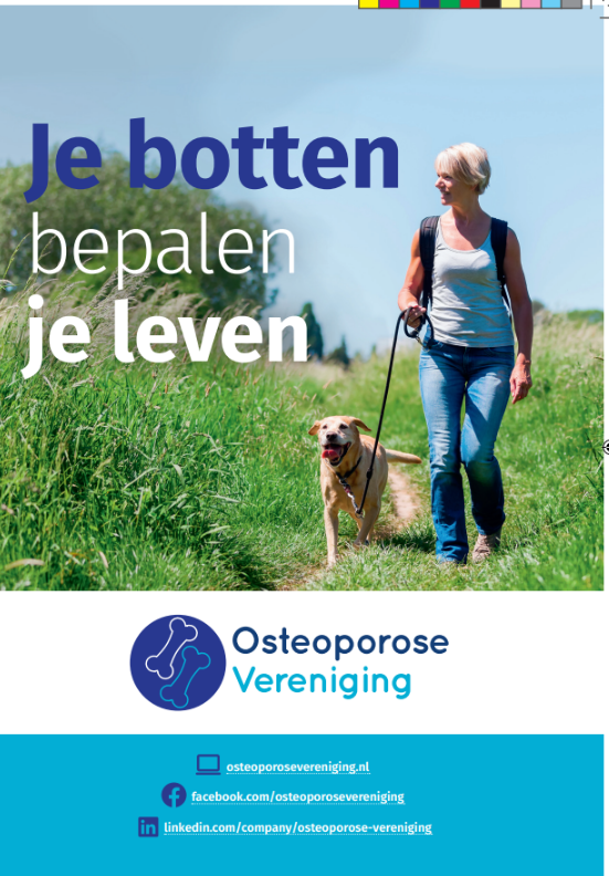 Algemene folder – Osteoporose vereniging