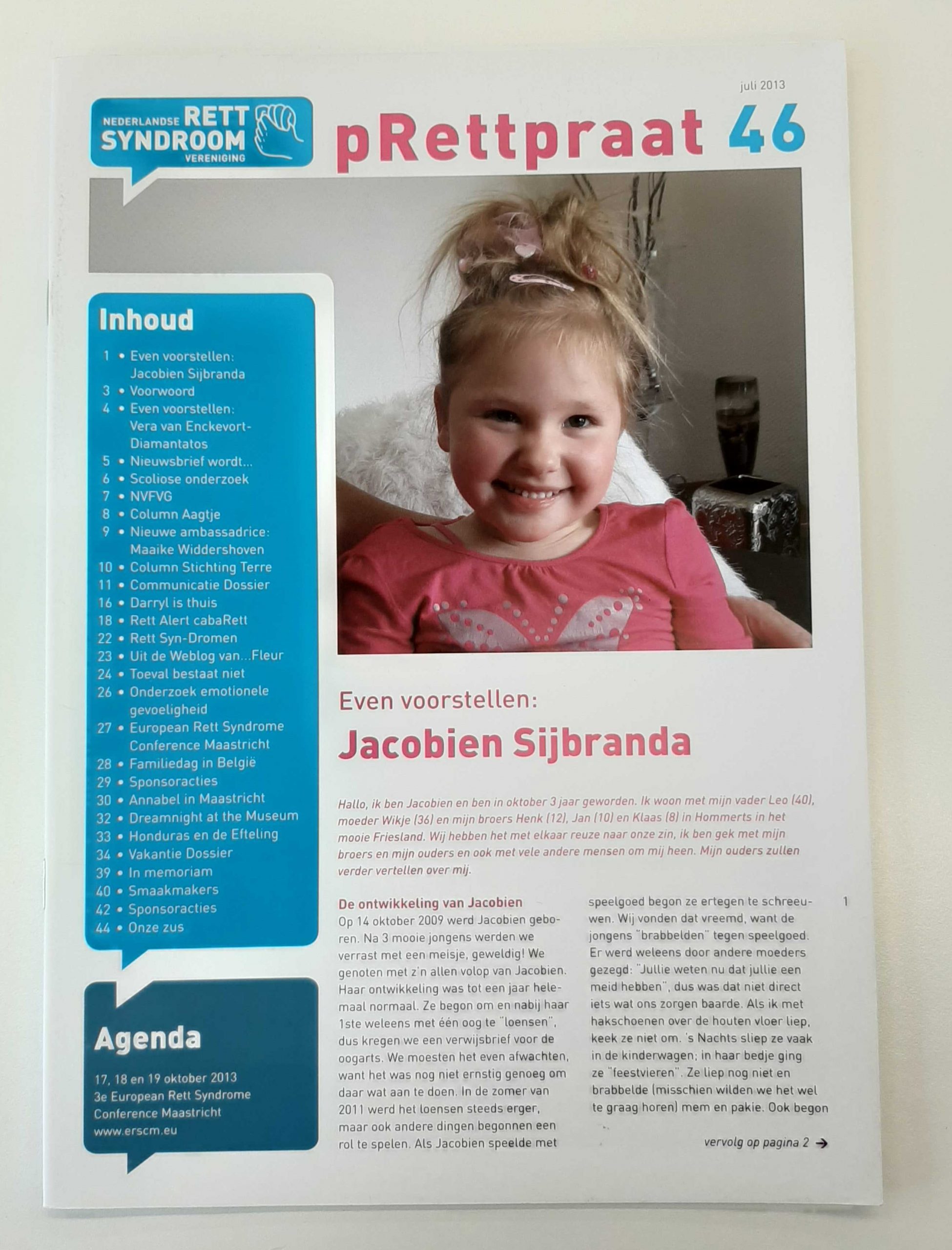 2013 juli – Prettpraat