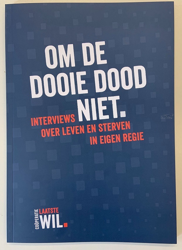 Boekje – “Om de dooie dood niet”