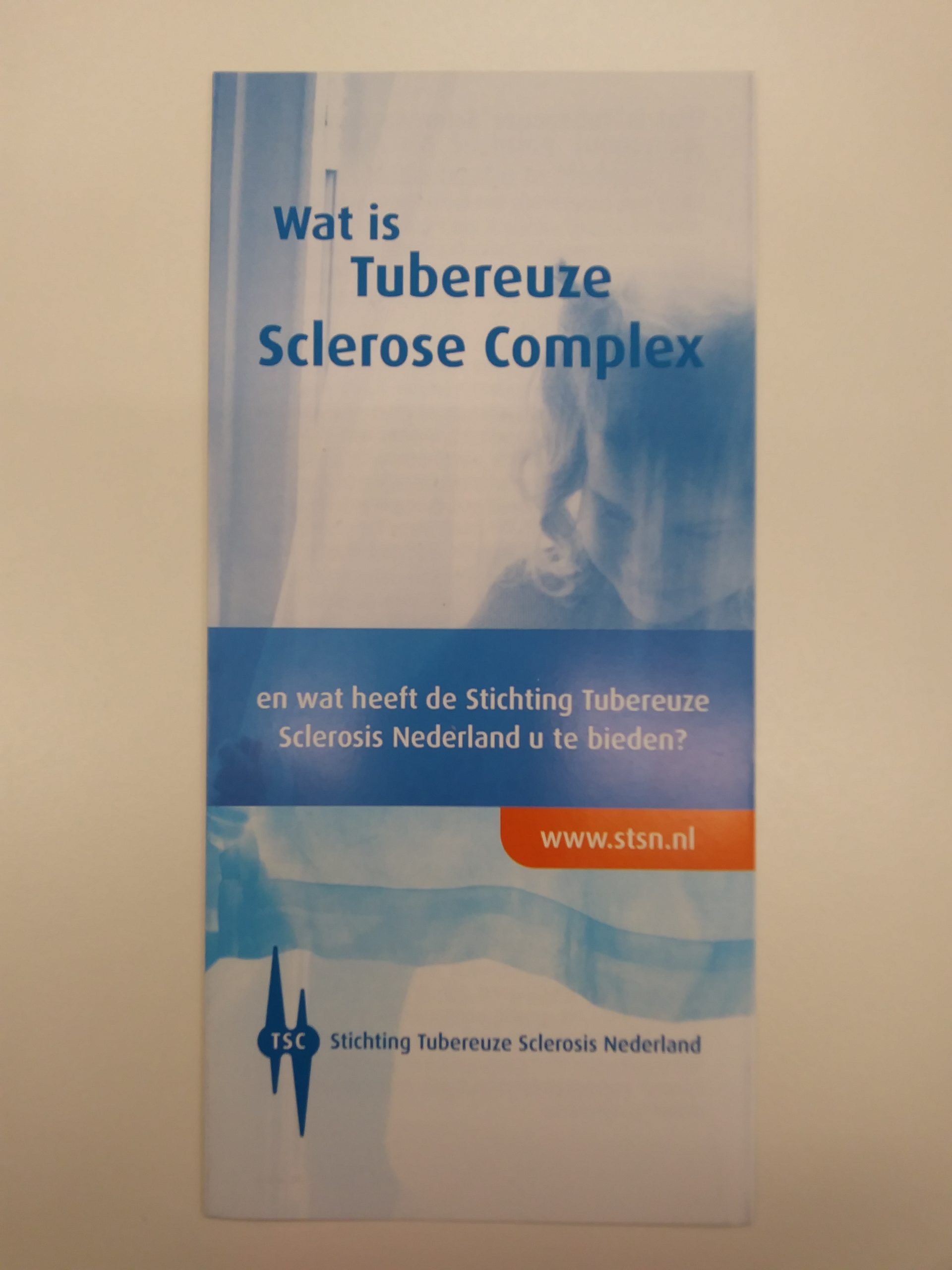 Folder – Wat is Tubereuze Sclerose Complex