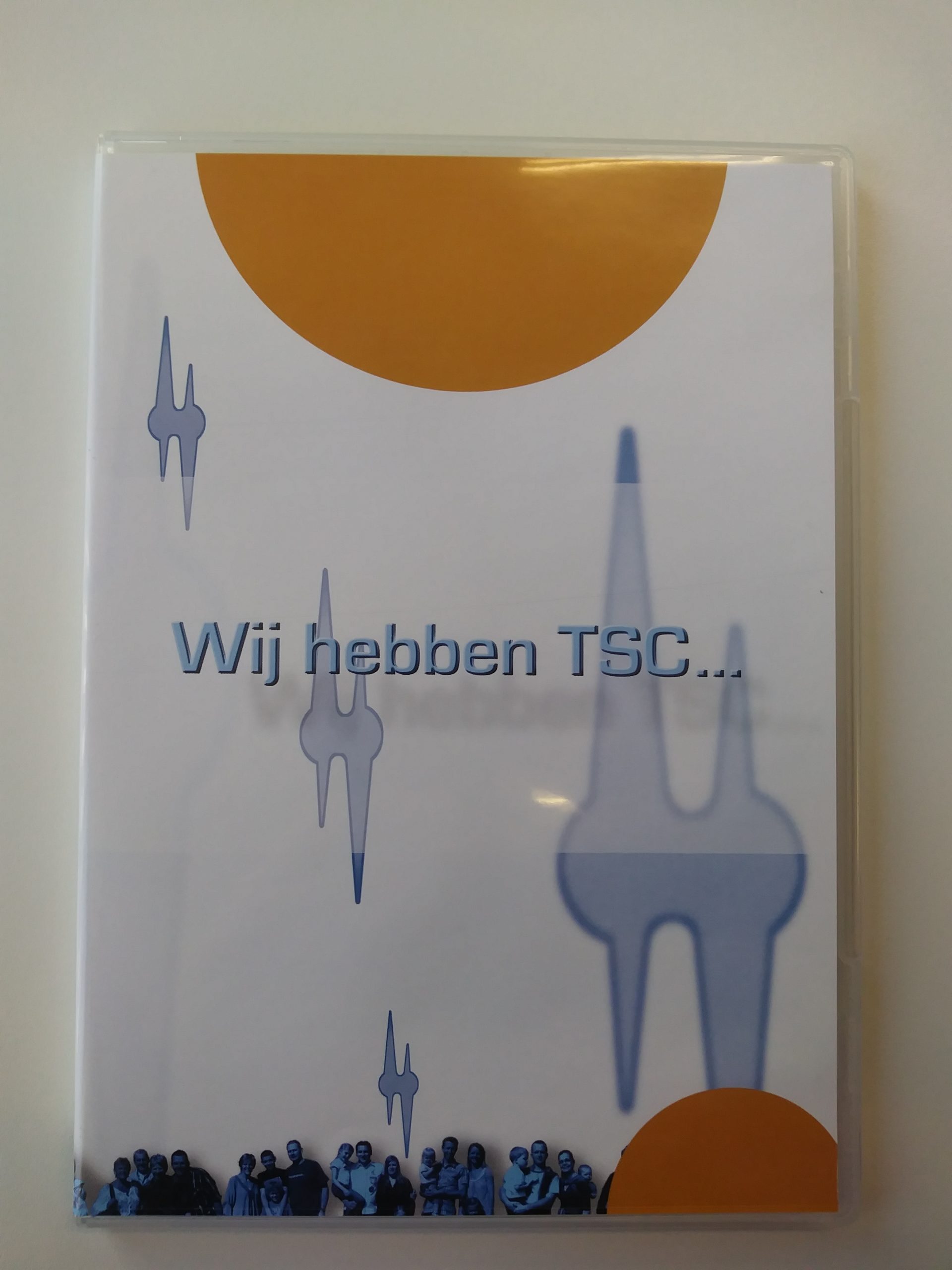 DVD – Wij hebben TSC