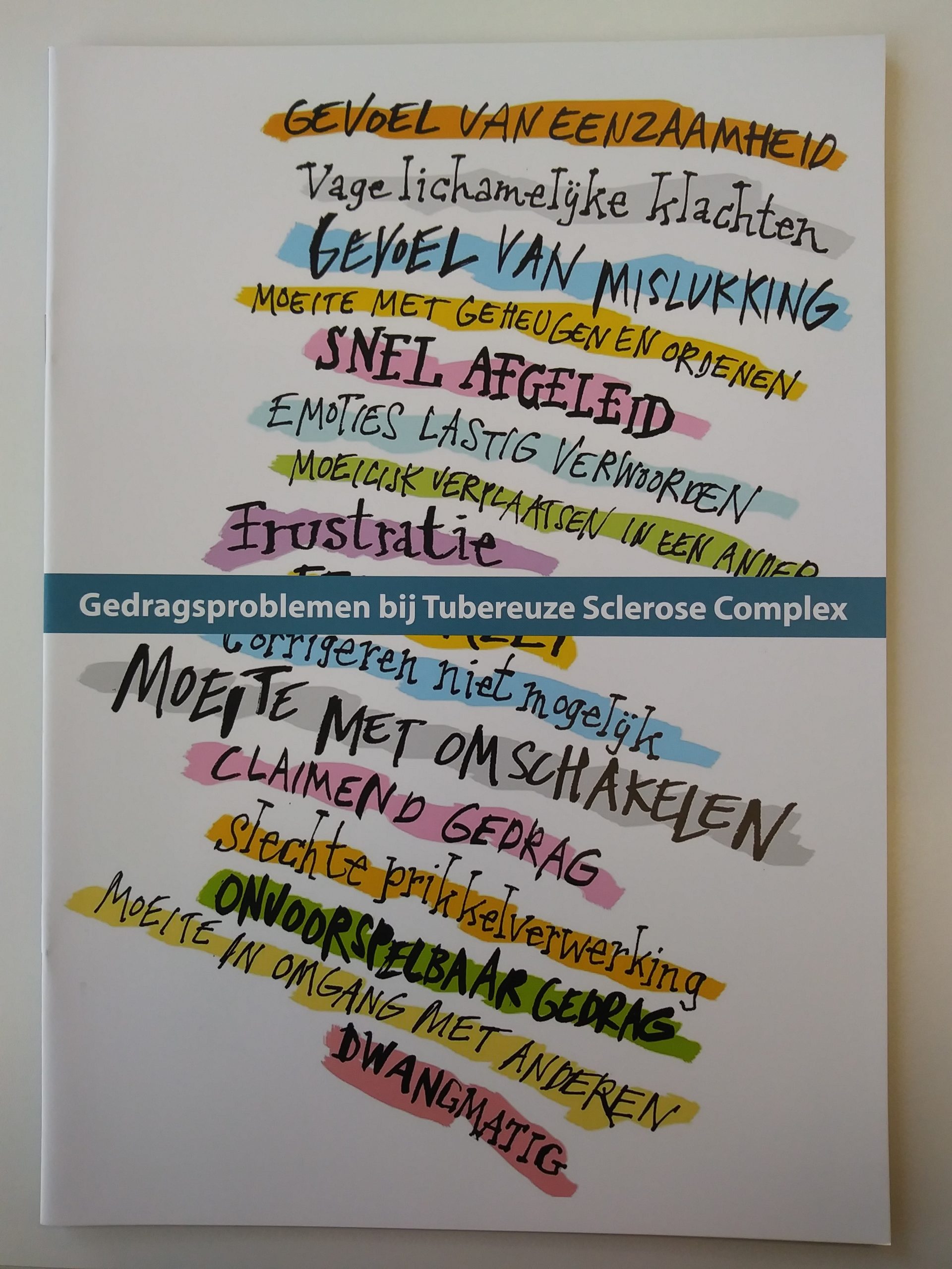 Gedragsproblemen bij Tubereuze Sclerose Complex Magazine