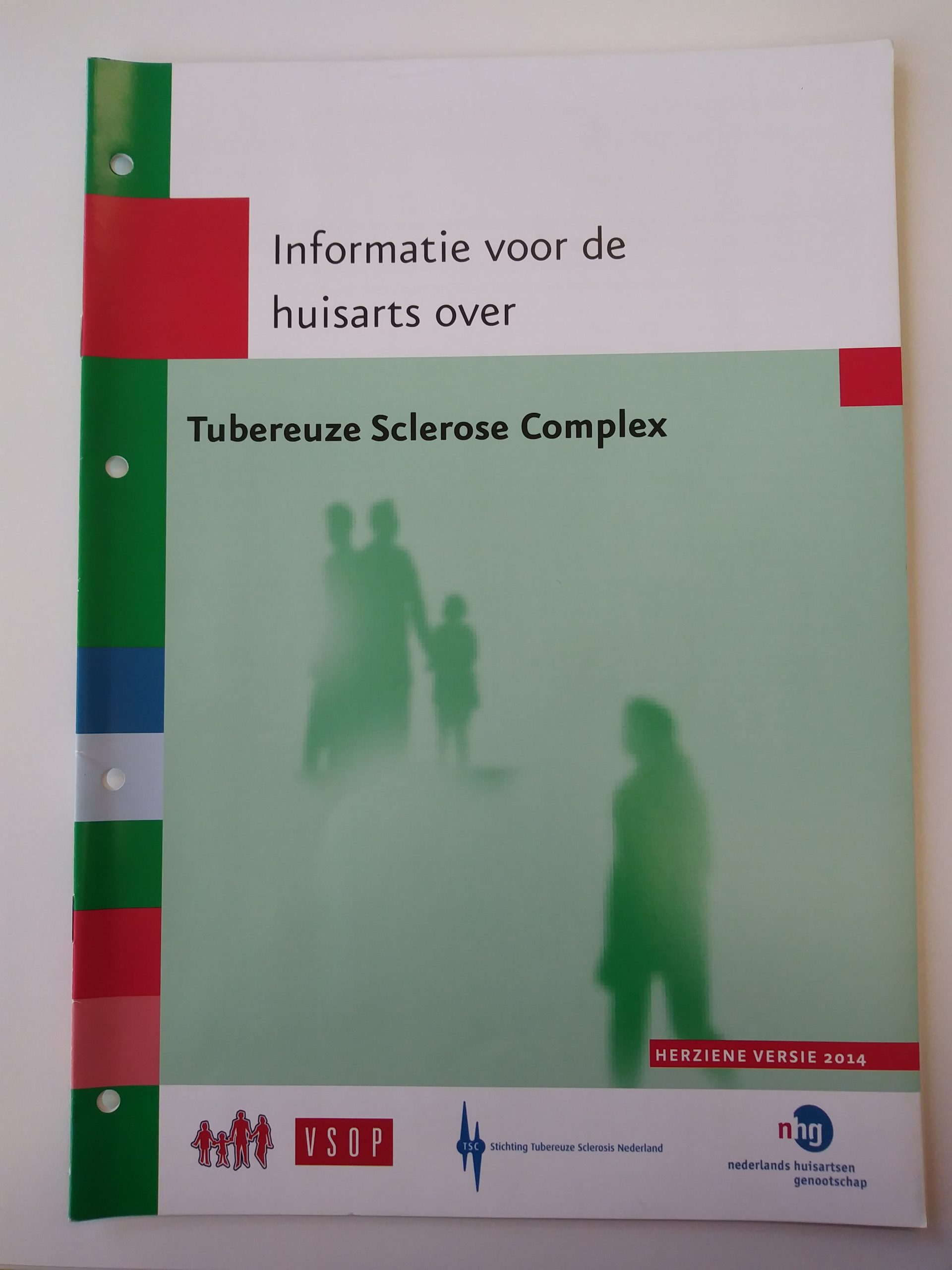 Informatie voor de huisarts over TSC