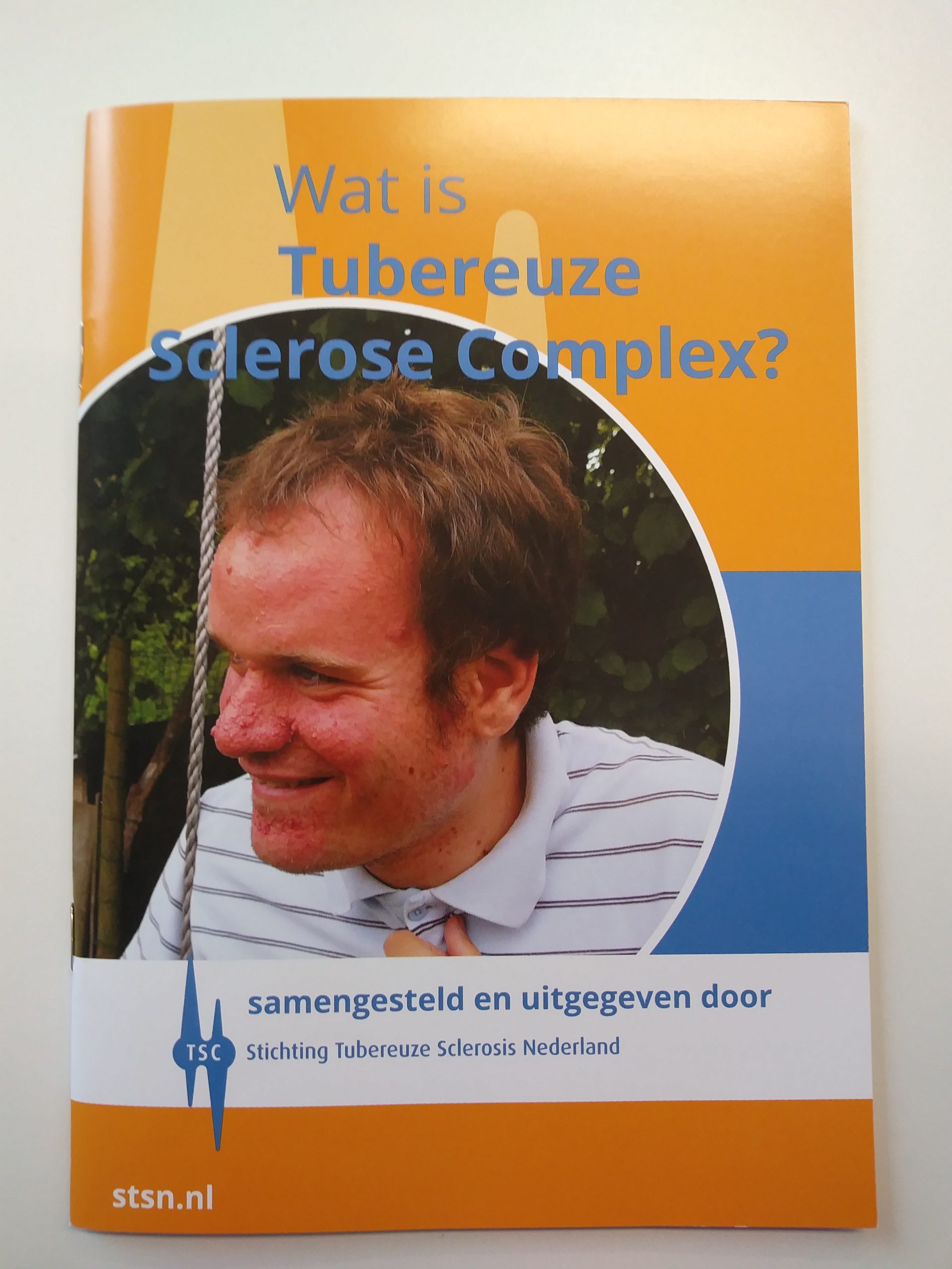 Boekje – Wat is Tubereuze Sclerose Complex