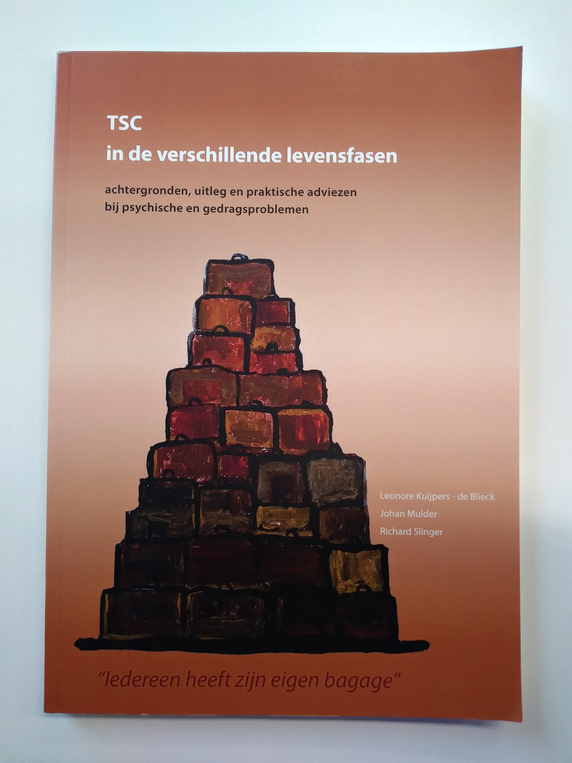 Boekje – TSC in de verschillende levensfasen