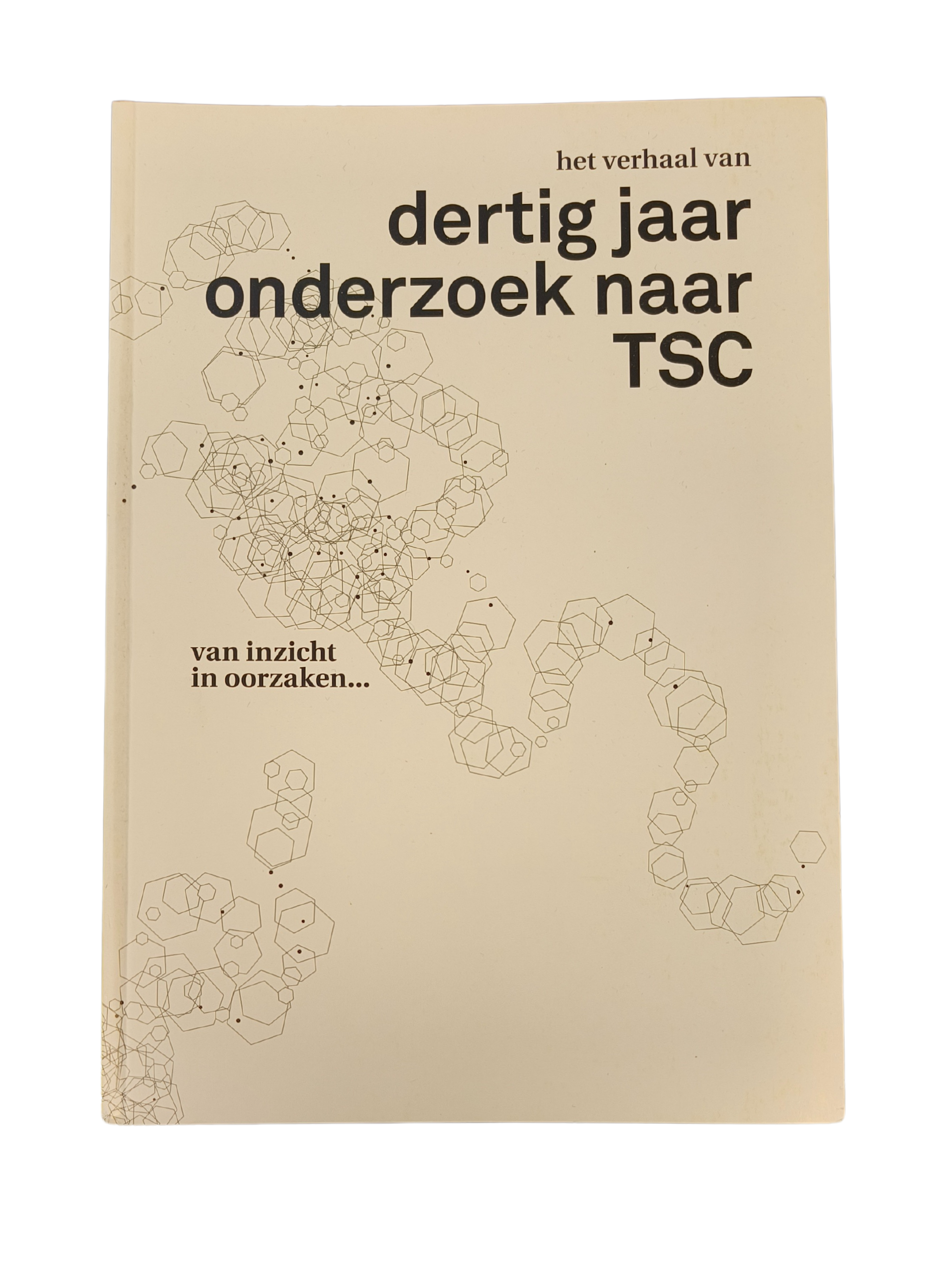 Boek – Dertig jaar onderzoek naar TSC