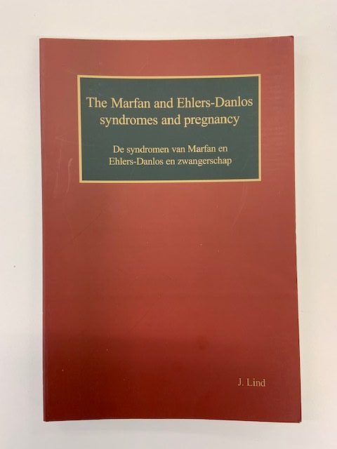 Boekje – The Marfan and Ehlers-Danlos syndromes and pregnancy