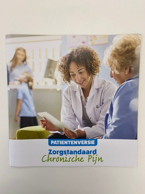 Patiëntenversie; Zorgstandaard Chronische Pijn