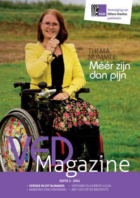 2021- Nr. 1- VED Magazine