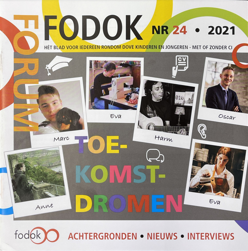 2021 – Nr. 24 – Fodok Forum Magazine