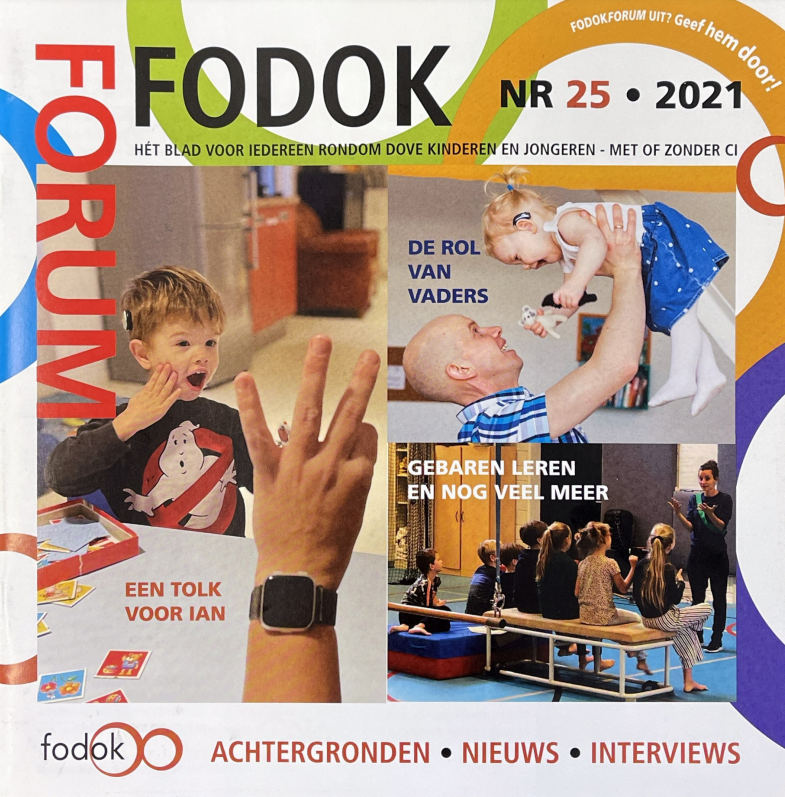 2021 – Nr. 25 – Fodok Forum Magazine