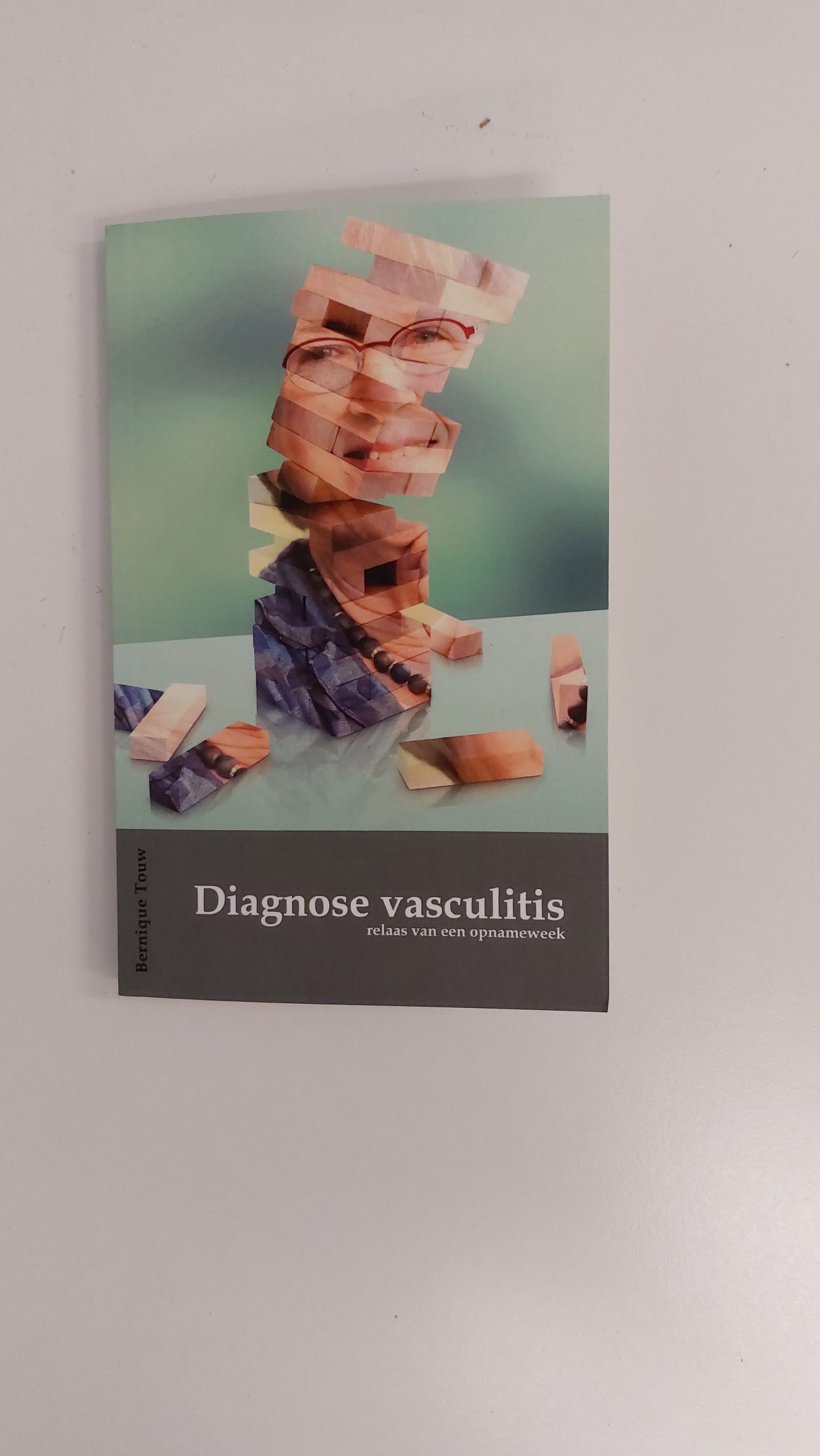 Flyer – Diagnose vasculitis