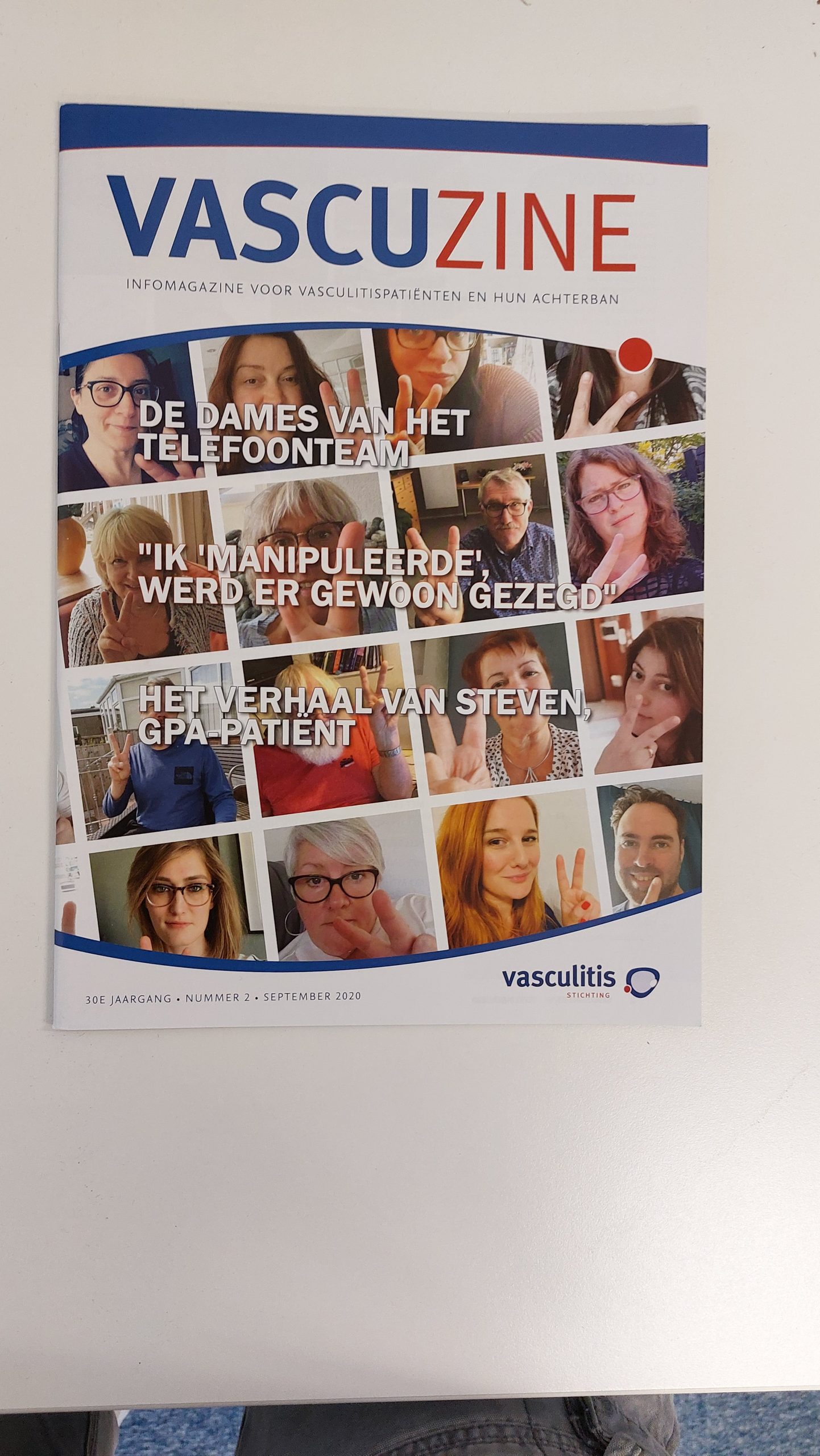 2020 – Nr. 2 – Vascuzine Magazine