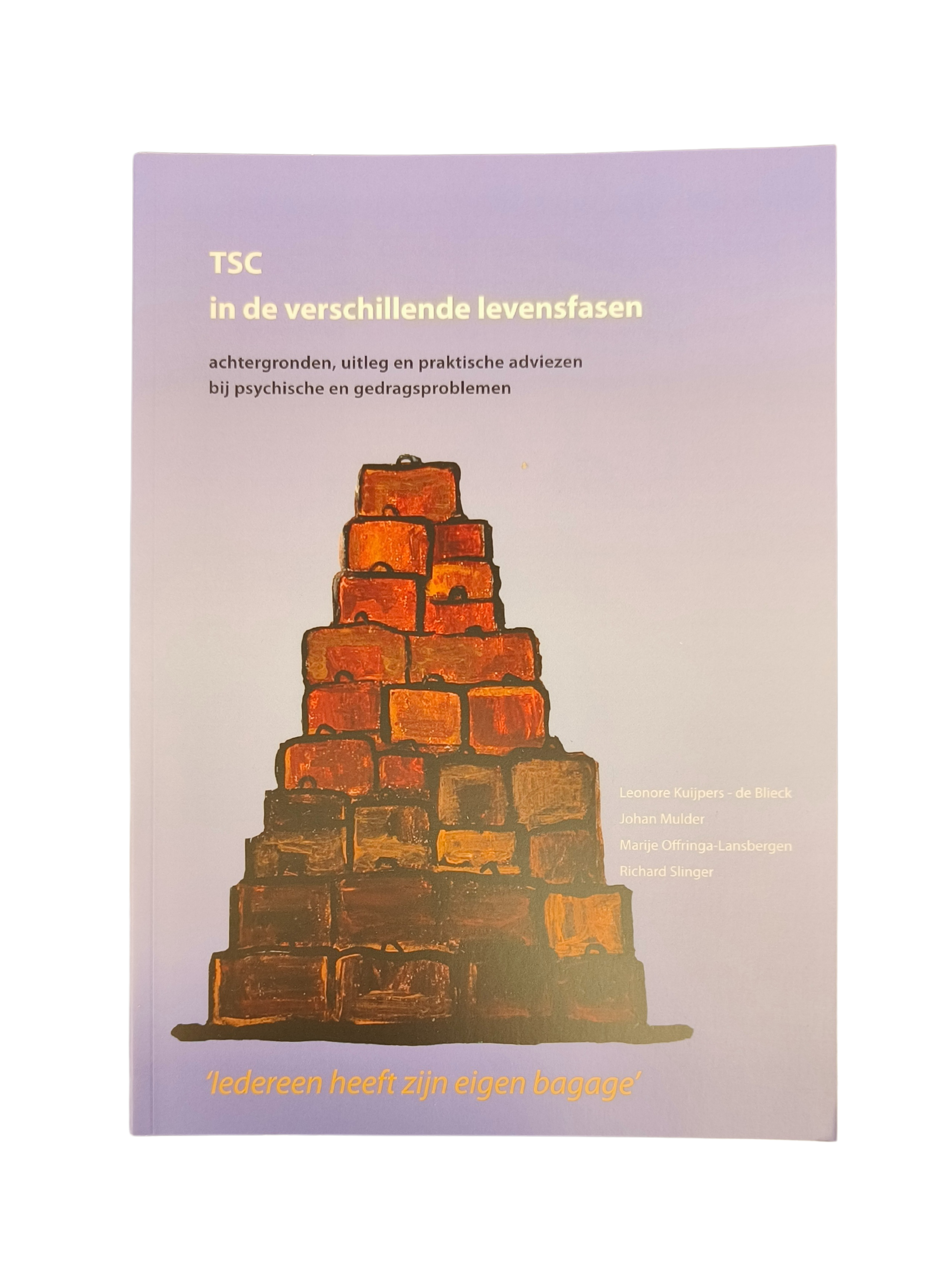 TSC in de verschillende levensfasen (nieuw)