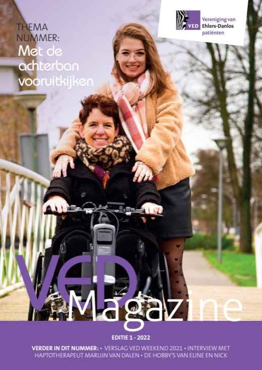 2022- Nr. 1- VED Magazine