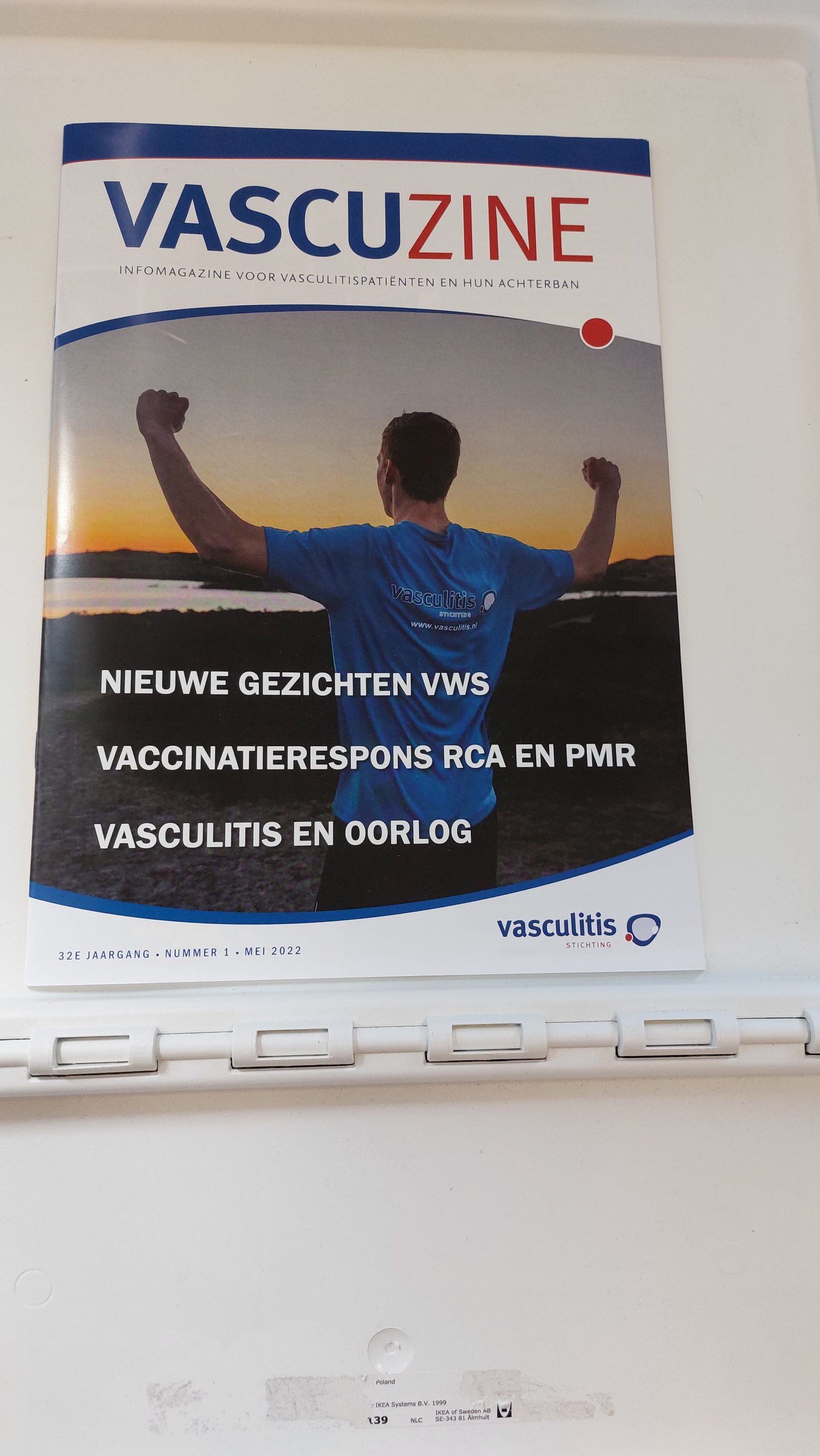 2022 – Nr. 1 – Vascuzine Magazine