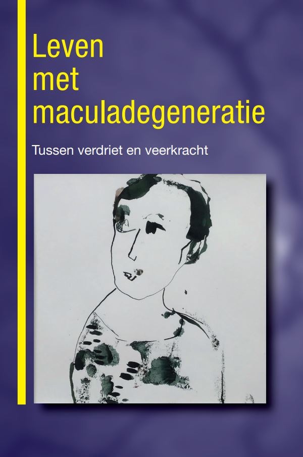 Boekje – Leven met maculadegeneratie