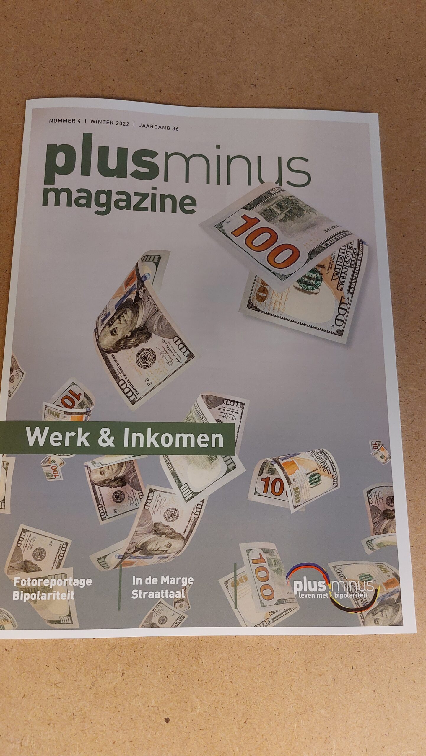 2022 – Nr. 4 – Plusminus Magazine