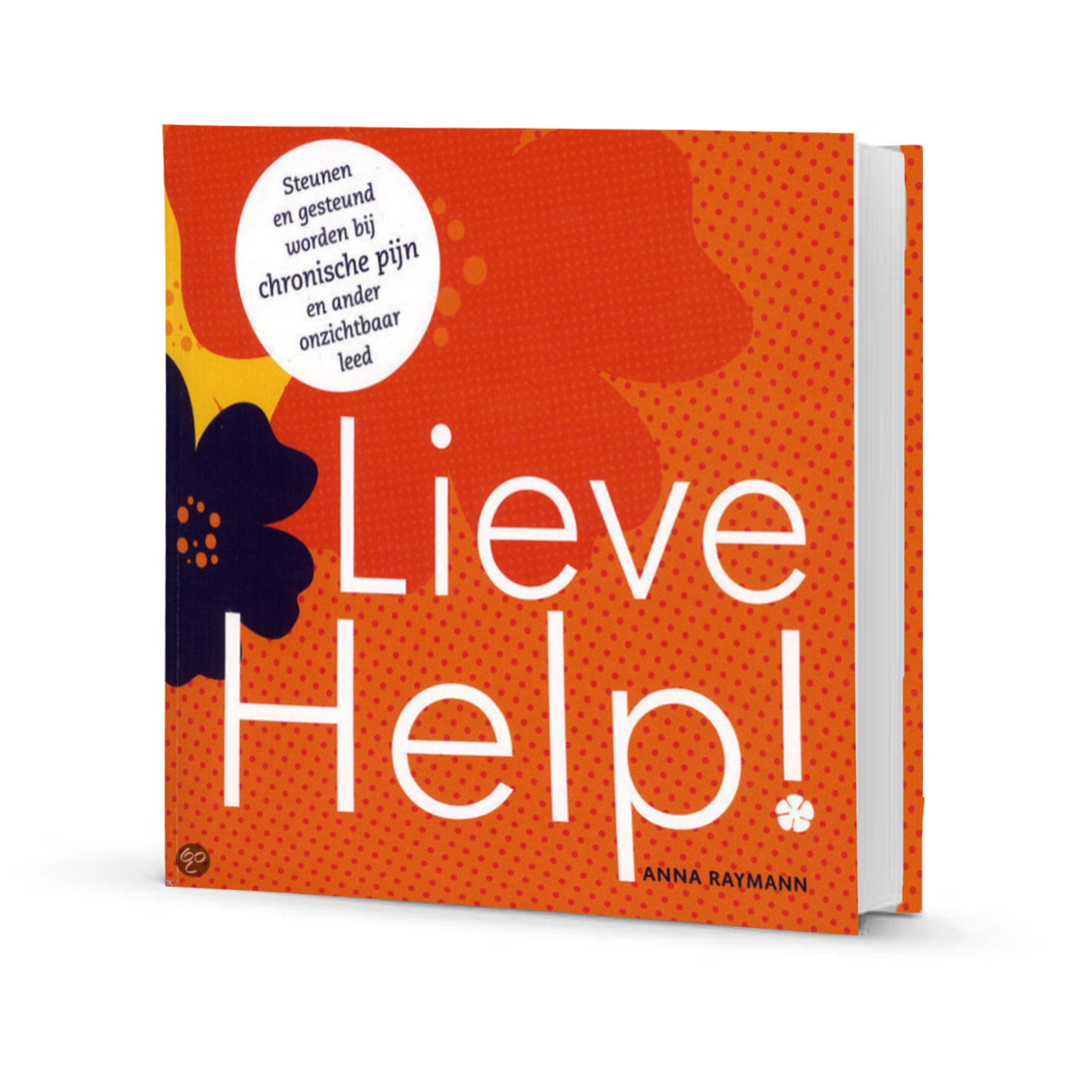 Boek Anna Raymann – Lieve Help (€6,50)