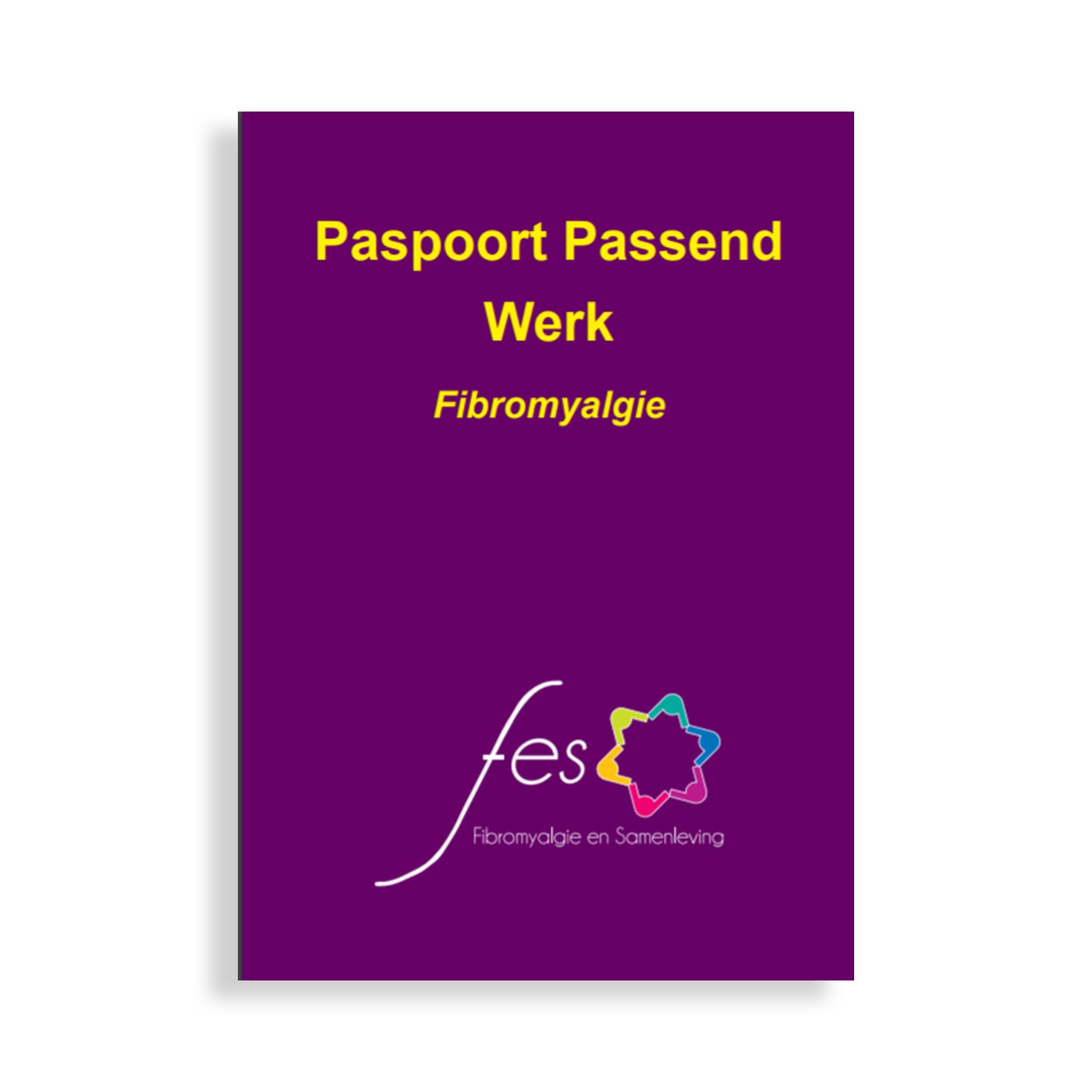 Paspoort Passend Werk (€2,00)