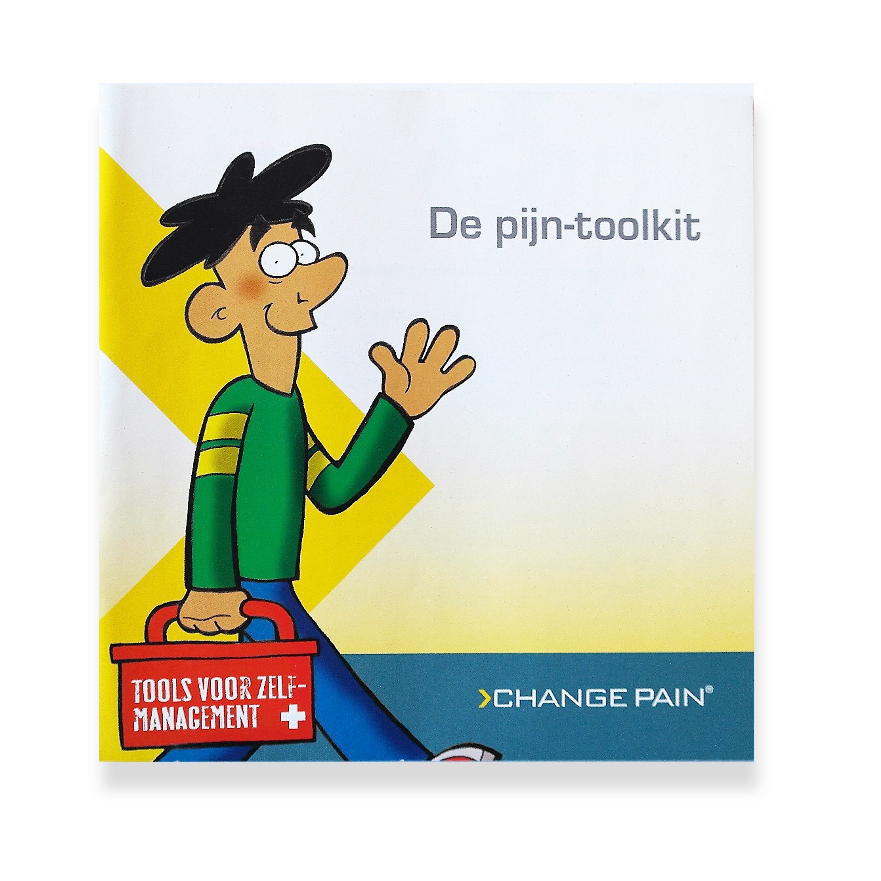 Toolkit – De pijn (Gratis)