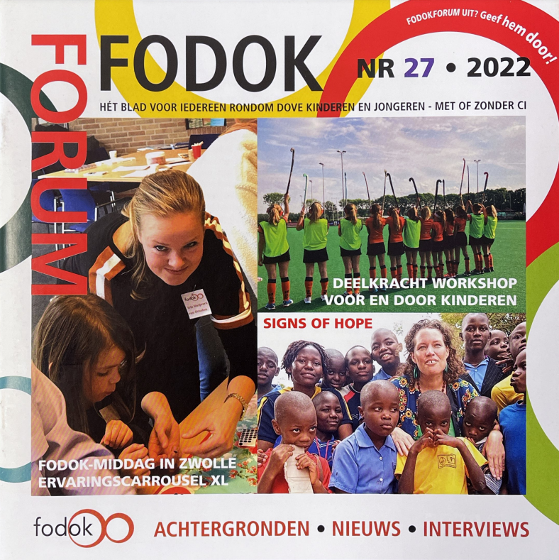 2022 – Nr. 27 – Fodok Forum Magazine