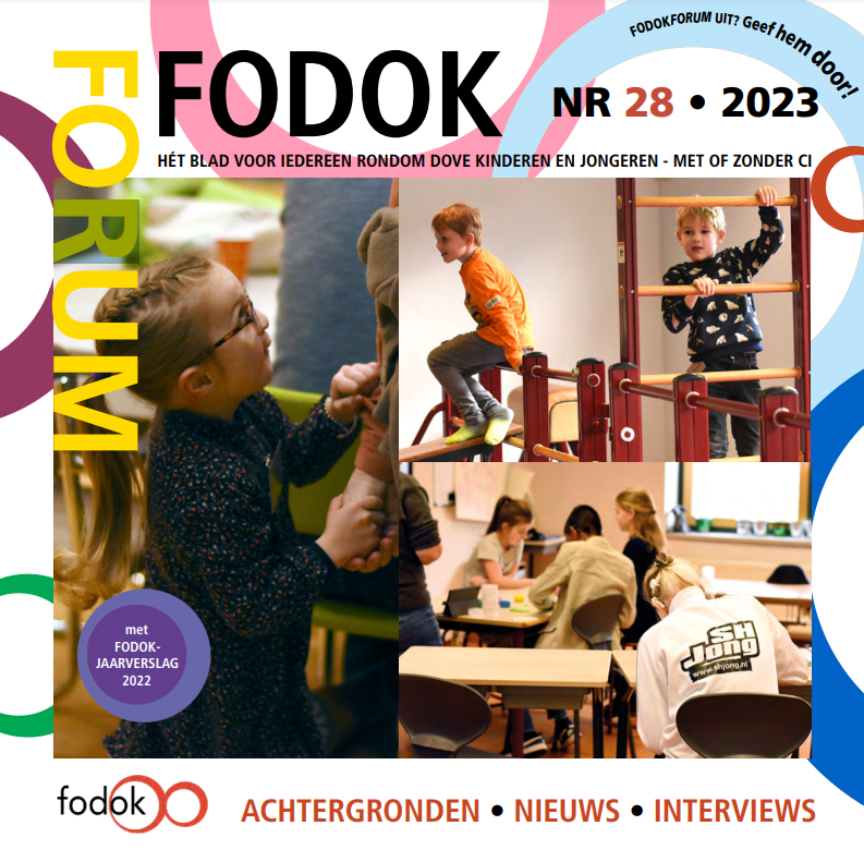 2023 – Nr. 28 – Fodok Forum Magazine