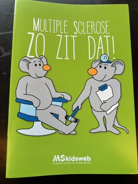 Boekje – Multiple Sclerose Zo zit dat!