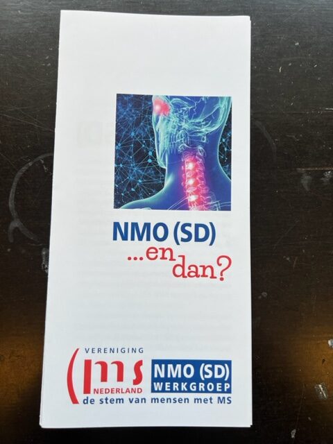 Folder – NMO(SD) … en dan?