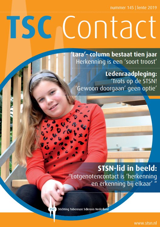 2019 – Nr. 145 – TSC Contact Magazine