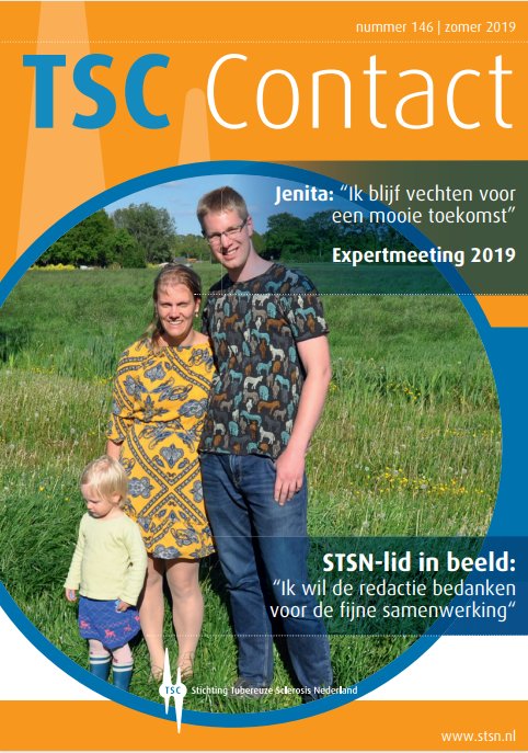 2019 – Nr. 146 – TSC Contact Magazine