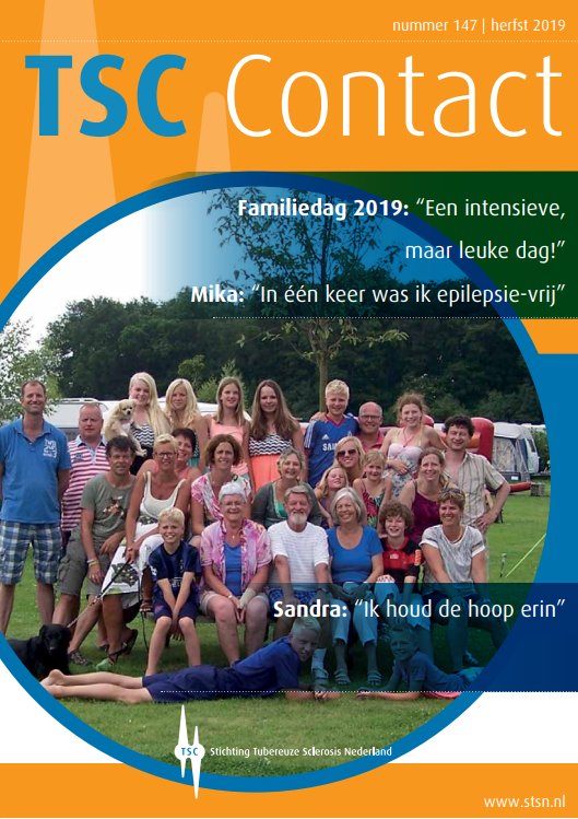 2019 – Nr. 147 – TSC Contact Magazine