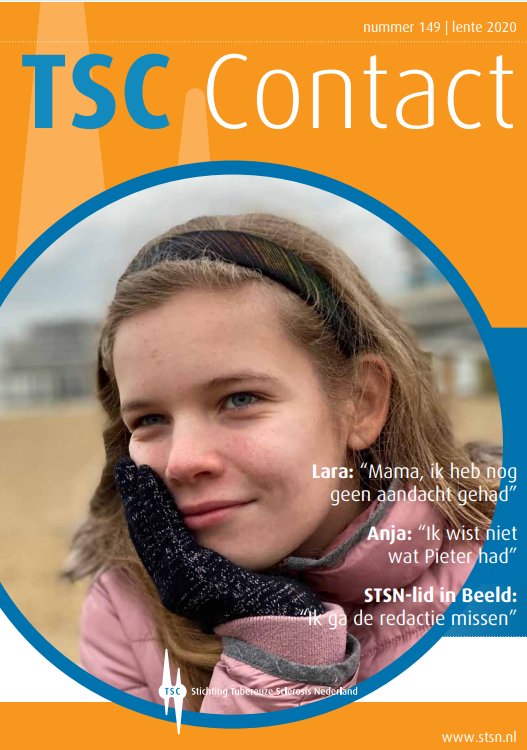 2020 – Nr. 149 – TSC Contact Magazine