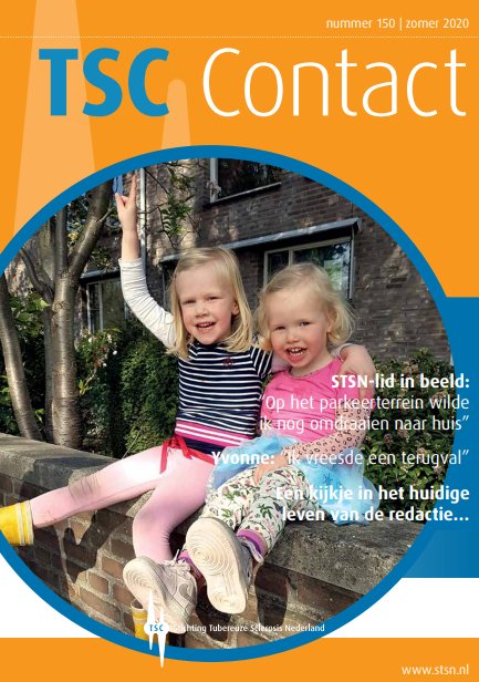 2020 – Nr. 150 – TSC Contact Magazine