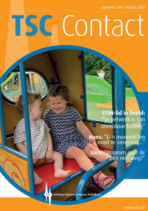 2020 – Nr. 151 – TSC Contact Magazine