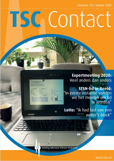 2020 – Nr. 152 – TSC Contact Magazine