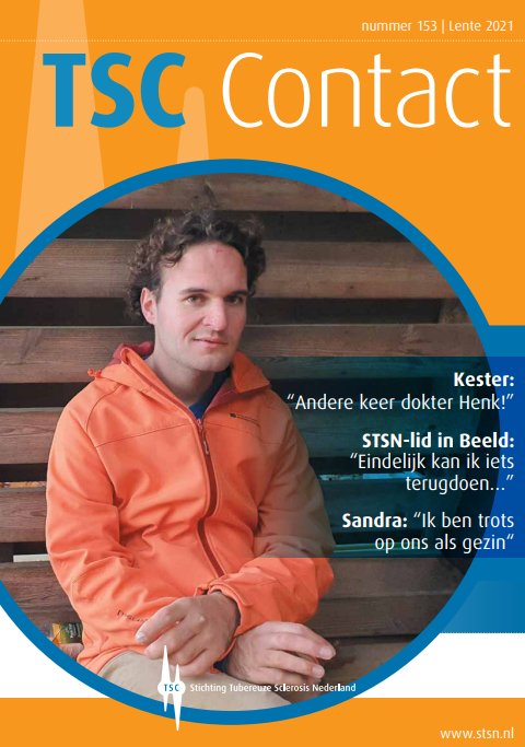 2021 – Nr. 153 – TSC Contact Magazine