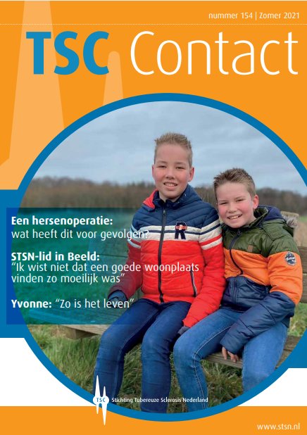 2021 – Nr. 154 – TSC Contact Magazine