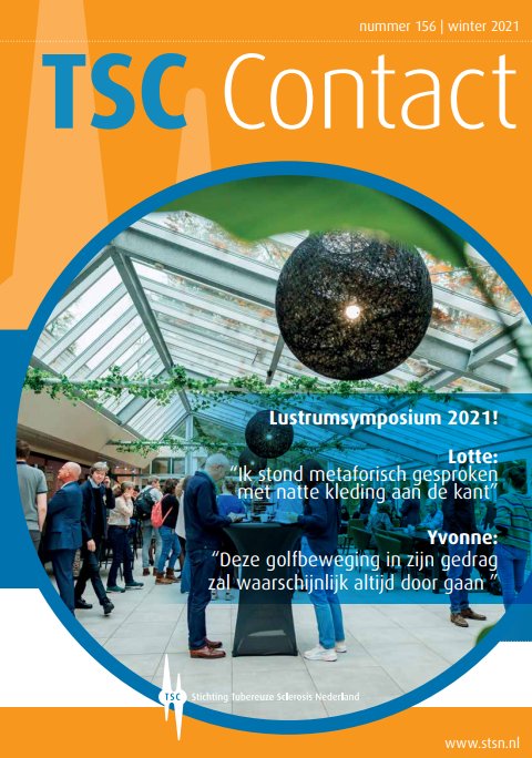 2021 – Nr. 156 – TSC Contact Magazine