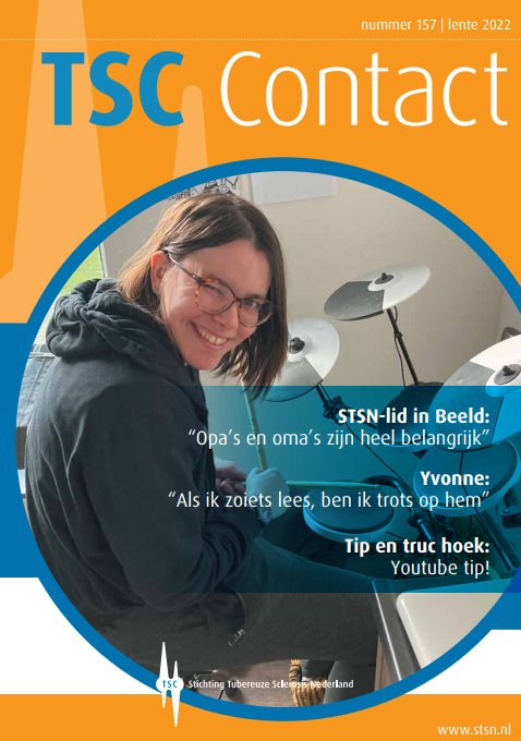 2022 – Nr. 157 – TSC Contact Magazine