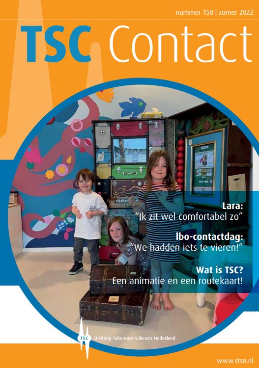 2022 – Nr. 158 – TSC Contact Magazine