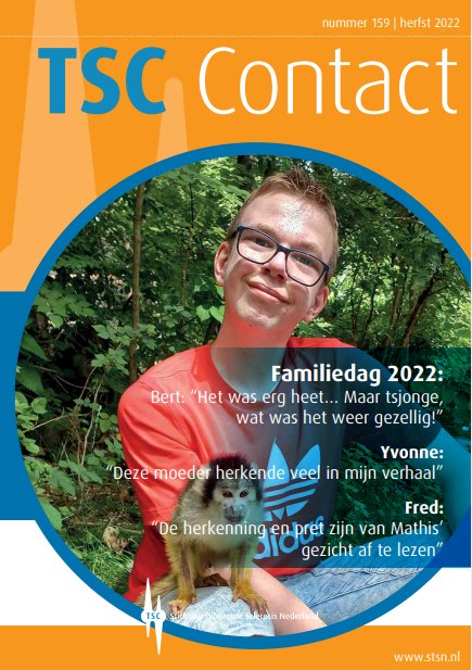 2022 – Nr. 159 – TSC Contact Magazine