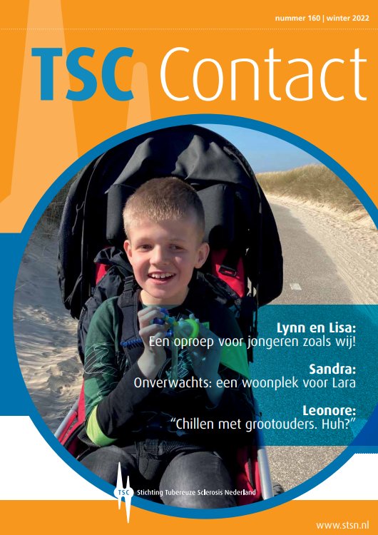 2022 – Nr. 160 TSC Contact Magazine