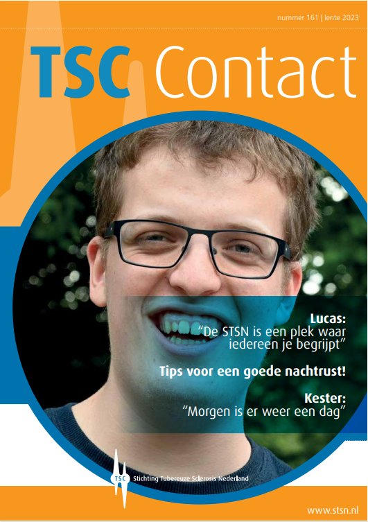 2023 – Nr. 161 – TSC Contact Magazine